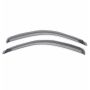 Putco 580055 14-14 Chevrolet Silverado HD - Crew Cab (Front Only) Element Tinted Window Visors