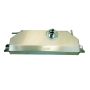 Moroso 63852 15-20 Ford F-150/17-20 Raptor Coolant Expansion Tank - Direct Bolt-In Replacement
