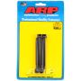 ARP 100-3214 5/16-24 X 4.250 Black Hex Water Pump Pulley w/ 3.000in Fan Spacer Stud Kit