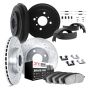 Dynamic Friction 7514-76131 Kit