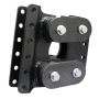 GEN-Y Hitch GH-10003 Gen-Y Contractor Torsion-Flex Channel Mount Trailer Coupler (2K-3.5K TW 32K Towing)