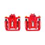 PowerStop S2910A Red Powder Coated Calipers