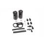 Radium Engineering 20-0019-FL DUAL CATCH CAN KIT, LOTUS 2ZZ-GE, FLUID LOCK