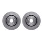 Dynamic Friction 6002-40027 Dfc Rotors