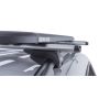Rhino-Rack Universal Pioneer Platform Tray - Small - 48in x 37in - Black