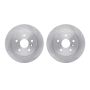 Dynamic Friction 6002-76070 Dfc Rotors