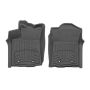 WEATHERTECH WEA4412991IM Black Front Floorliners HP