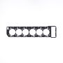 Cometic Gasket C4222-059 Cometic Jaguar V12 .059in CFM-20 Cylinder Head Gasket - 97mm Bore - RHS