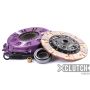 XCLUTCH XKNI23009-1C 88-90 Nissan 180SX S13 1.8L Stage 2 Cushioned Ceramic Clutch Kit
