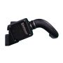 Volant 160576 Volant air intake systems utilize a high-velocity venturi filter adapter which provides a smooth transition through the MAF sensor into the intake tube for a much needed airflow improvement over the factory rubber tubing and resonator box.