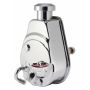 TUFF-STUFF TFS6171A GM Power Steering Pump Keyed shaft chrome