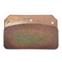 STRANGE STGB3326 Brake Pad for Wilwood or JFZ Caliper - Hard/Ea.