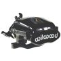 Wilwood 120-10112-BK Caliper-Combination Parking Brake-L/H-Black 41mm piston .81in Disc