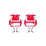 PowerStop S3122 Red Powder Coated Calipers