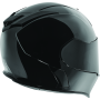 Speed and Strength 880486 Speed Helmet and Strength SS900 Solid Speed Helmet Gloss Black - XS