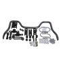Hellwig 14-18 Chevrolet Silverado 1500 2/4WD Solid Heat Treated Chromoly 1-1/8in Rear Sway Bar