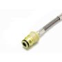 McLeod Qwik Disconnect Line Assembly 30in W/ Fitting & Tool