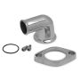 Alm. Water Outlet  90- Degree Swivel Polished