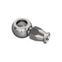Goodridge P5091-03-04C Straight Short Banjo for 7/16 Bolt