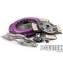 XCLUTCH XKMI22015-1B 06-12 Mitsubishi Colt Ralliart 1.5L Stage 2 Sprung Ceramic Clutch Kit