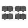 Dynamic Friction 1214-0976-00 Disc Brake Pad