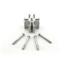 MR. GASKET MRG2393 Fan Spacer Kit 2in