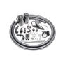 Radium Engineering 20-0756-FL DUAL CATCH CAN KIT, 2022+ SUBARU WRX, FLUID LOCK