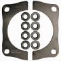 Ford Racing M-B10677-AA 4X4 Super Duty Frt Axle Knuckle Seal Shield