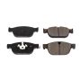PowerStop 16-1865 PowerStop - Z16 Low-Dust Ceramic Brake Pads
