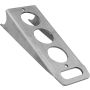 ALLSTAR PERFORMANCE ALL52124-5 Steering Column Bracket 8in 5pk