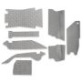Design Engineering 902404 Heat Control Kit, Can-Am Maverick, X3, 2-seat