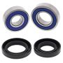 All Balls Racing 25-1023 87-04 Kawasaki KFX250 Mojave Wheel Bearing Kit Front