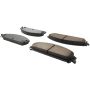 StopTech Street Touring 02-06 Mini Rear Brake Pads