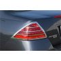 Putco 403814 06-07 Honda Accord Sedan (4 door) Tail Light Covers
