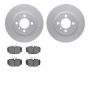 Dynamic Friction 4502-31061 Kit
