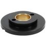 ALLSTAR PERFORMANCE ALL64356-10 Bump Spring Cup 16mm 1.160 Cup Step OD 10pk