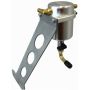 Moroso 85521 05-13 Chevrolet Corvette/06-13 ZO6 Air/Oil Separator Catch Can - Large Body - Billet Aluminum