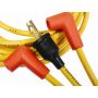 Wire Set 8mm 90 Degree End Copper
