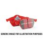 EBC Brakes DP33099C Redstuff Ceramic Low Dust Brake Pads