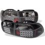 SPYDER 5004628 LED Tail Lights - Black