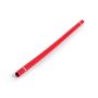 Mishimoto 91-01 Jeep Cherokee 4.0 Silicone Hose Kit Set Red