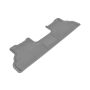 3D MAXpider 2007-2013 BMW X5/X6 E70/E71 Kagu 2nd Row Floormats - Gray