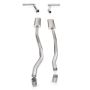 Stainless Works CT6773TS Chevy/GMC Truck 1967-87 Exhaust 3in Turbo Muffler System