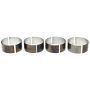 Clevite CB1220A(4) Mitsubishi 122 CID 2.0L 4 Cyl / 156CID 2.6L 4 Cyl Con Rod Bearing Set