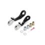 Cognito 110-90715 01-13 Chevy/GMC Silverado/Sierra 2500/3500 HD 2WD/4WD Forged Pitman Idler Arm Support Kit