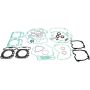 Vertex Pistons 811986 Vertex Gaskets 22-23 Can-Am Outlander XMR 570 EFI Complete Gasket Kit w/ Oil Seals