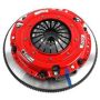 McLeod Racing 6405807 McLeod RXT Street Twin Assy LSA & LSx 8 Blt Crk 1-1/8 X 26 Spl Org Facing 168