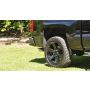 CORSA Performance 24872 Corsa 2014-19 Chevy Silverado Reg Cab/Long Bed 1500 5.3L V8 Sport Cat-Back Single Side Exit Exhaust