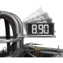 LOKAR LOK1110114 Dial-In Board w/Cage Mount Bracket 1-5/8in