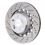 SHW Performance BRL48503 Brake Rotor